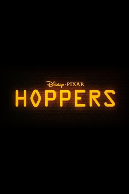 Hoppers poster